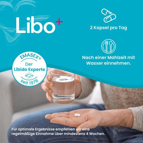 Emasex Libo+ 60 St adequapharm bei onfy.de kaufen 19511022