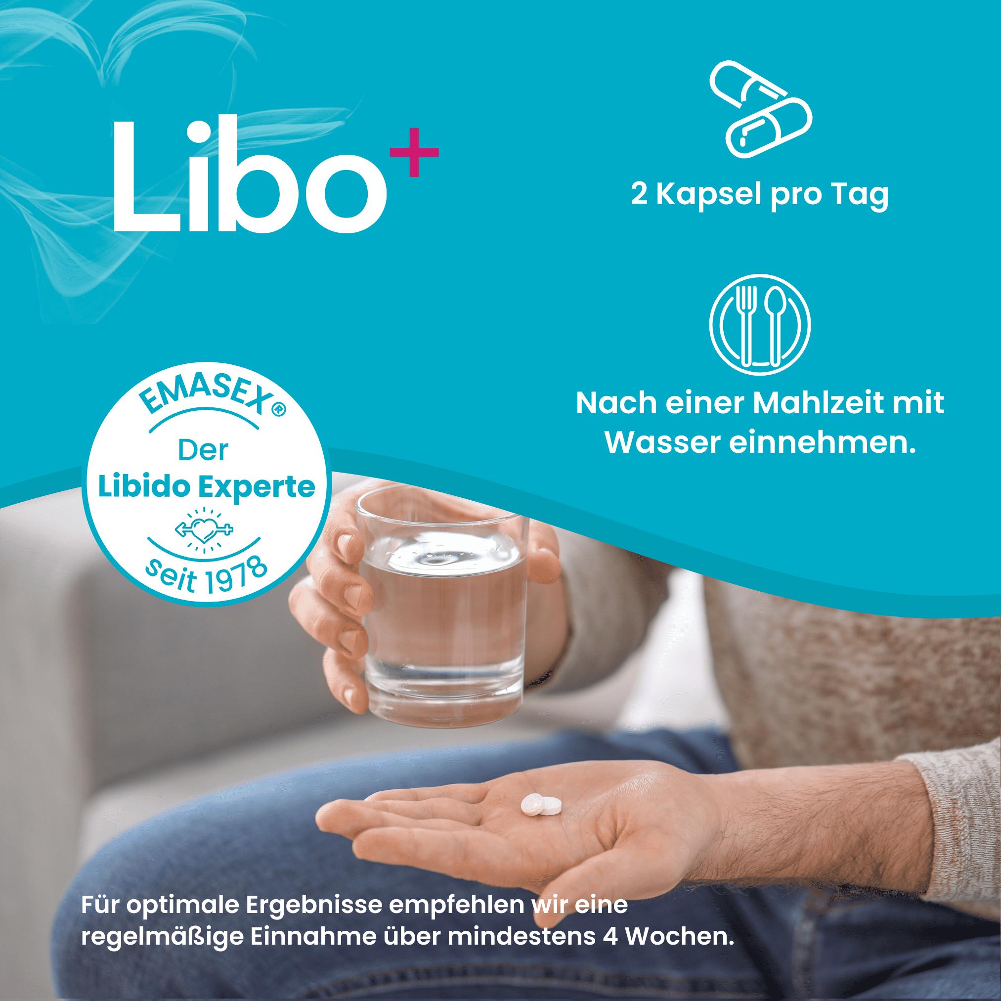 Emasex Libo+ 60 St adequapharm bei onfy.de kaufen 19511022