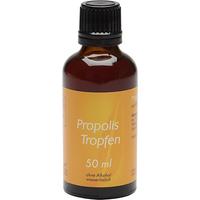 Propolis Tropfen 50ml ohne Alkohol null