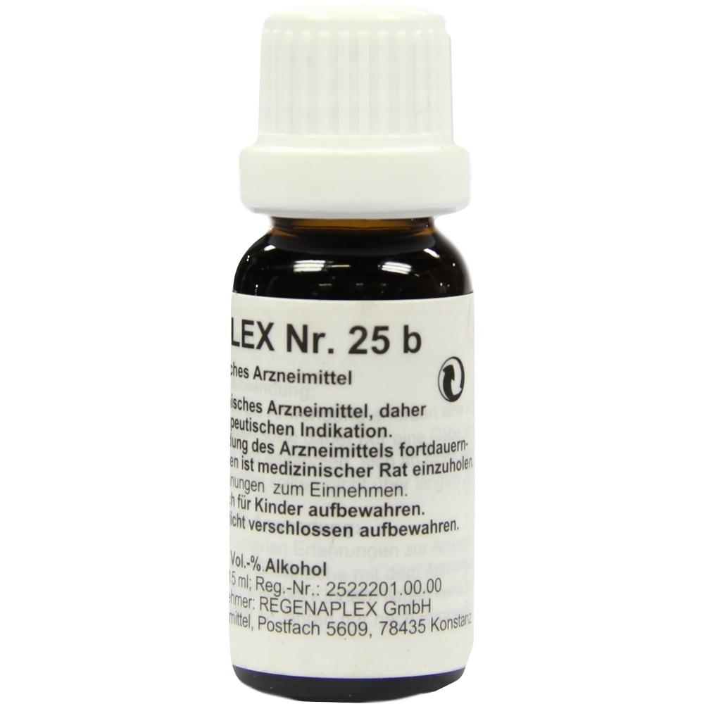 Regenaplex 25 B null