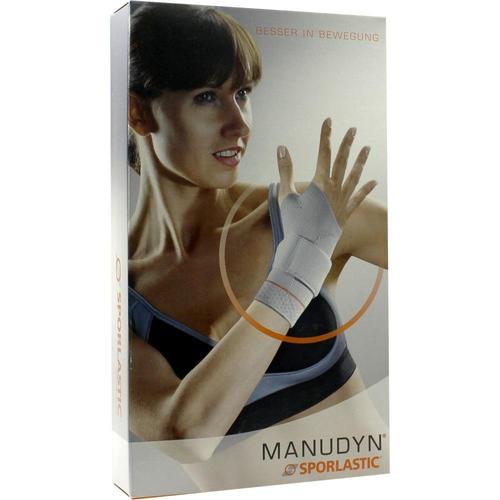 Manudyn Rechts Haut Gr.l Handgelenkbandage 1 St SPORLASTIC bei onfy.de kaufen 06727418