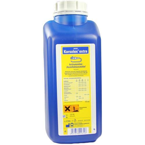 Korsolex Extra 2 l PAUL HARTMANN bei onfy.de kaufen 00963678