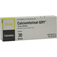 Calciumfolinat-Gry 15 null