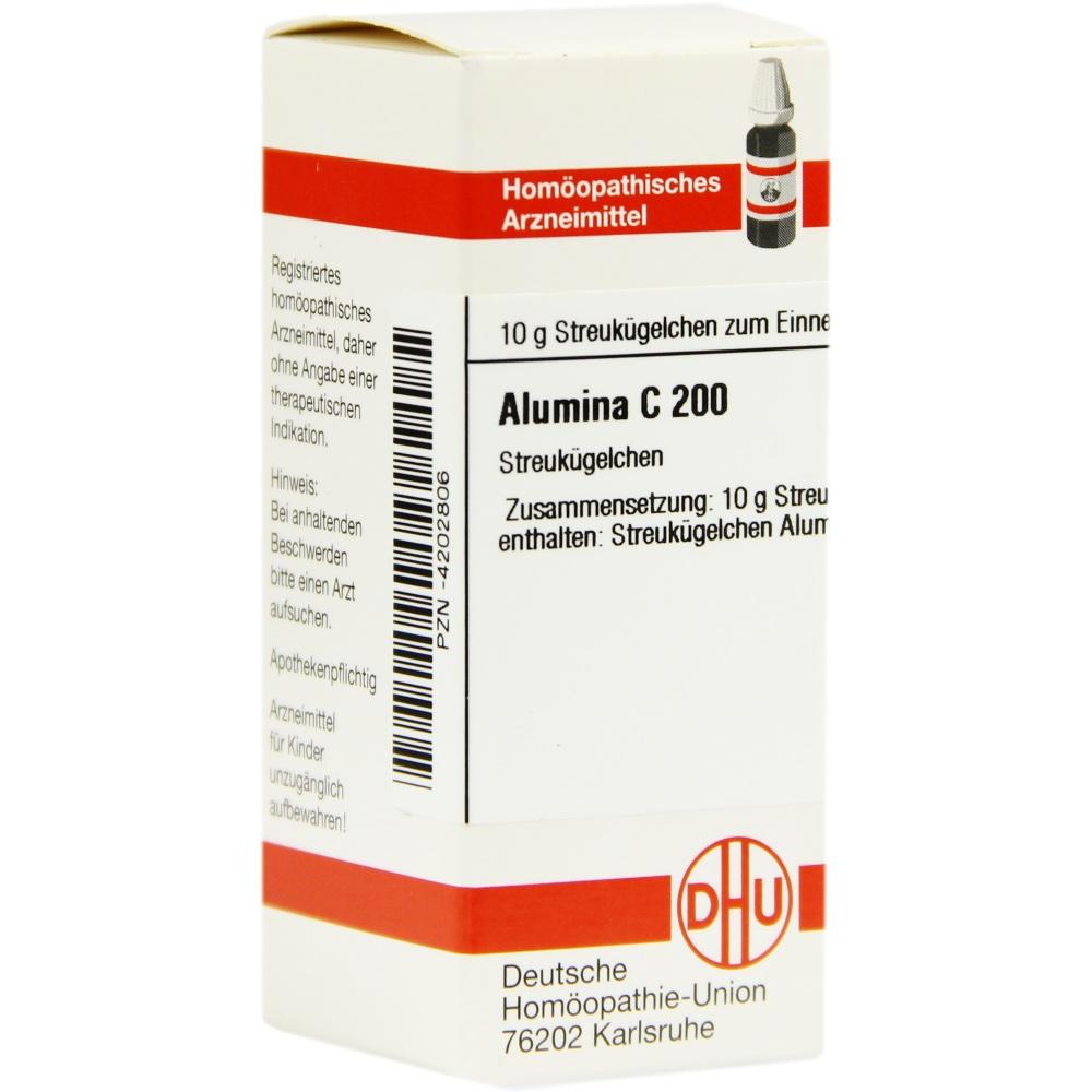 Alumina C200 null