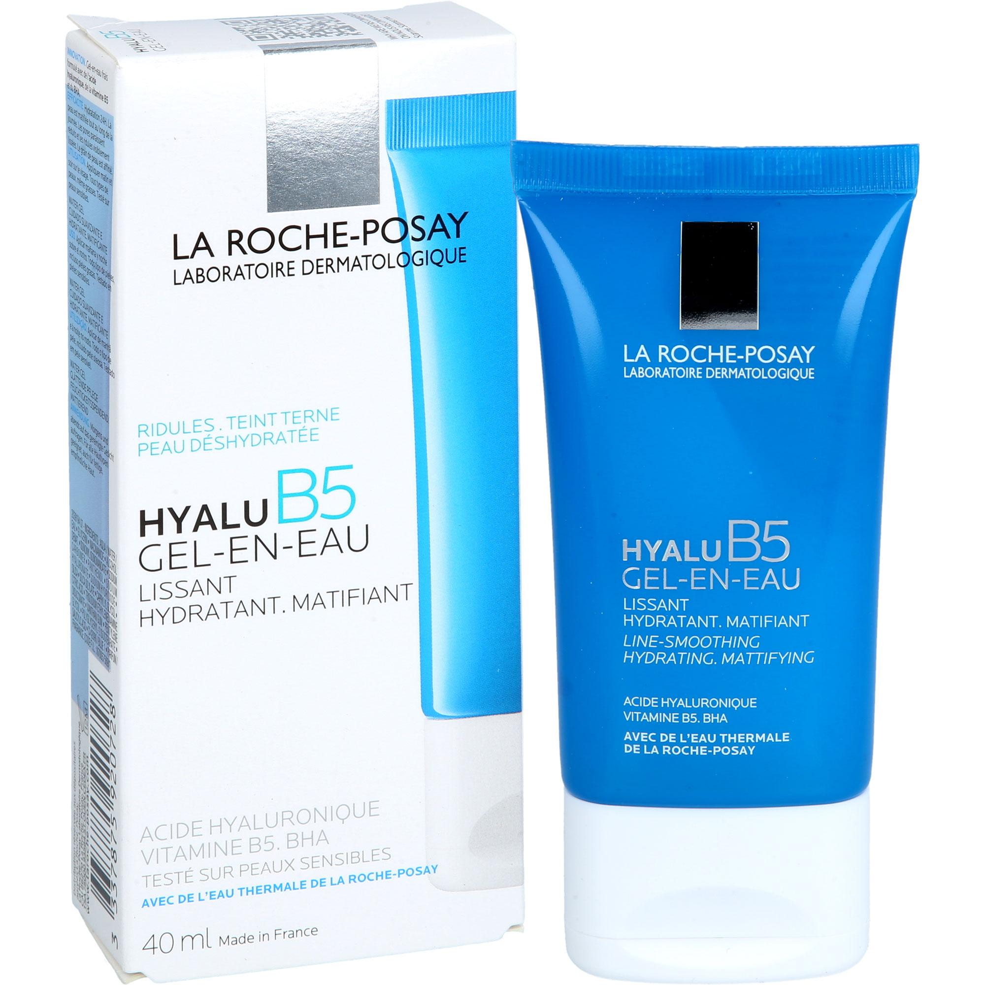 Roche-Posay Hyalu B5 Water Gel 40 ml L'Oreal Deutschland bei onfy.de kaufen 19948575