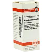 Arsenicum Alb C 6 null
