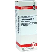 Cardiospermum D 2 null