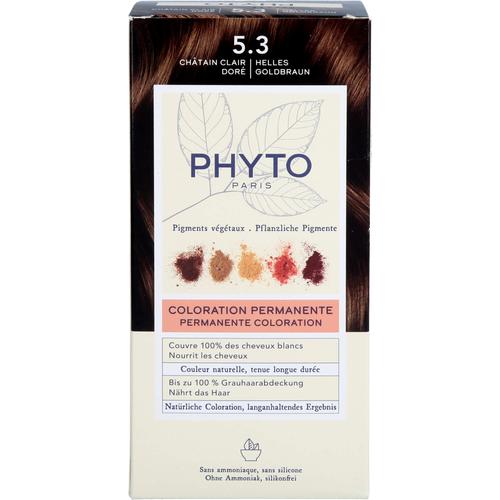 Phytocolor 5.3 Hell Gold Br 1 St Laboratoire Native Deutschland bei onfy.de kaufen 18428000