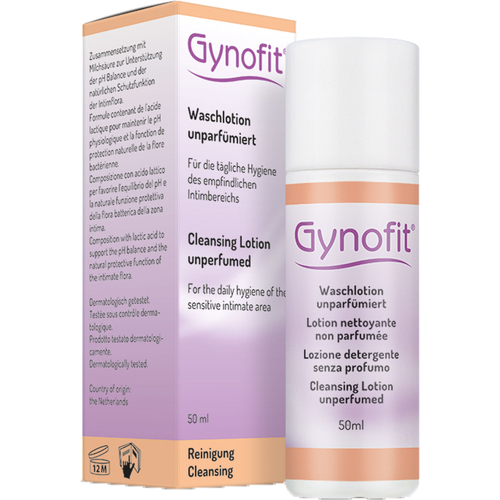 Gynofit Waschlotion Unparfumiert Reisepackung 50 ml Tentan Deutschland bei onfy.de kaufen 20399524