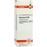 Hypericum D200 null