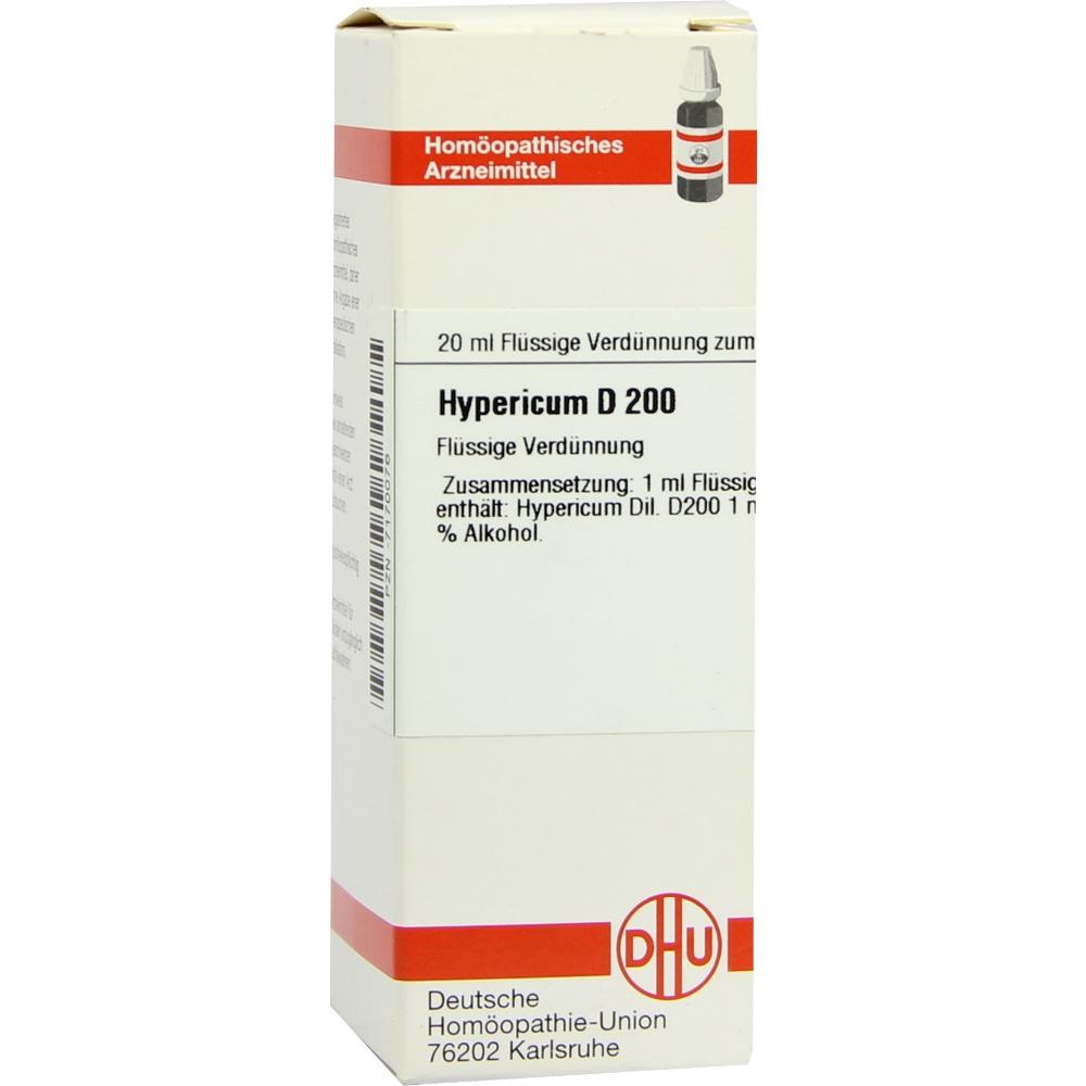 Hypericum D200 null