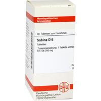 Sabina D 6 null