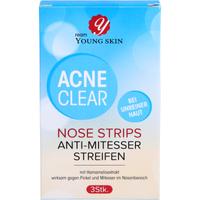 Acne Clear Anti Mitesser Nasen Streifen null