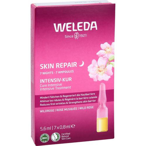Weleda Skin Repair Intensiv-Kur 7 Ampullen 5.6 ml WELEDA bei onfy.de kaufen 19147160
