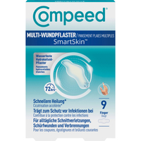 Compeed Multi-Wundpflaster Smartskin Finger null