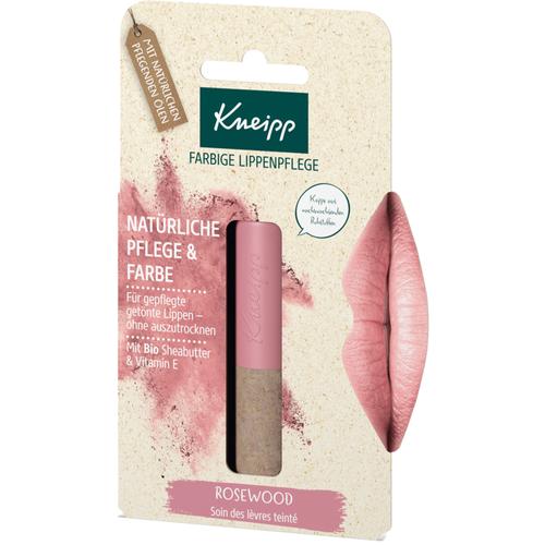 Kneipp Farbige Lippenpflege Rosewood 1 St Kneipp bei onfy.de kaufen 19542005