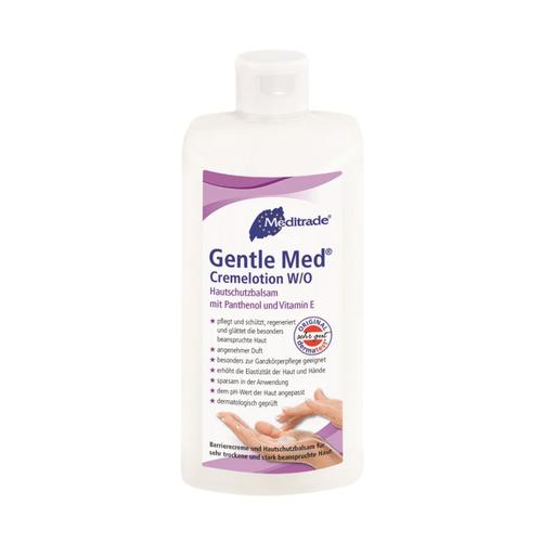 Gentle Med Cremelotion W/O 500 ml Meditrade bei onfy.de kaufen 11170053