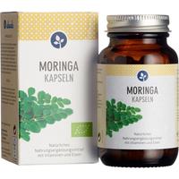 Moringa 400mg Kapseln Bio null