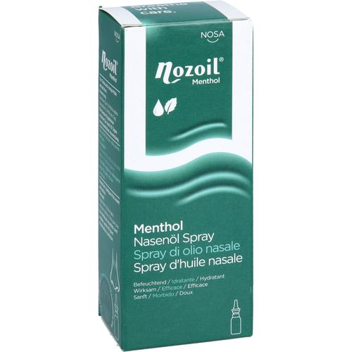 Nosa Nozoil Menthol 10 ml NoseOption AB bei onfy.de kaufen 19745524