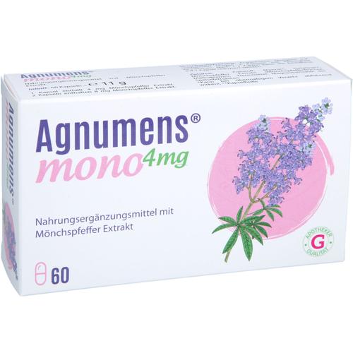 Agnumens Mono 4 mg 60 St Hecht-Pharma bei onfy.de kaufen 19808236