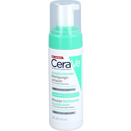 Cerave Ausgleichender Reinigungsschaum 148 ml L'Oreal Deutschland bei onfy.de kaufen 19854621