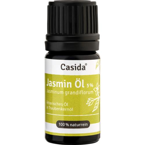 Jasmin Öl 5% Ätherisch 5 ml Casida bei onfy.de kaufen 18848877