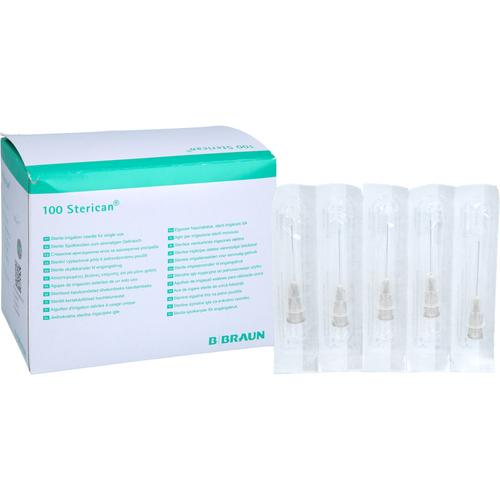 Sterican Einmalkanüle 27G 25 Mm Stumpf 100 St B. Braun Melsungen bei onfy.de kaufen 18746711
