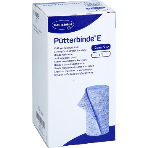 Pütter Binde E 12 cmx5 M 1 St + Prisoma bei onfy.de kaufen 19891214