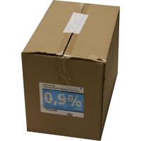 Isotonische Nacl 0.9% Deltamedica Plastikinf. null