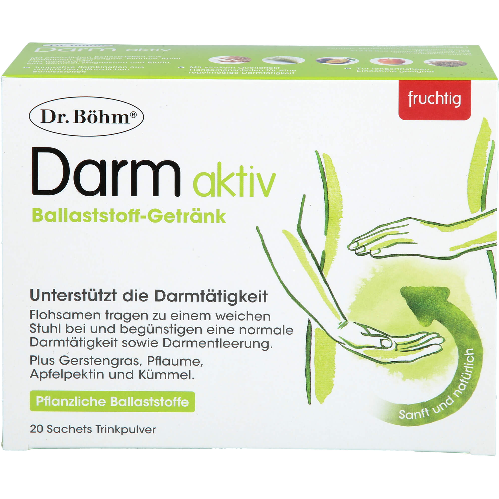 Dr. Böhm Darm Aktiv null