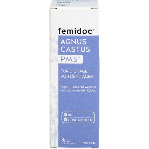 Femidoc Agnus Castus Pms O.a. 50 ml Janus Medica bei onfy.de kaufen 19621288