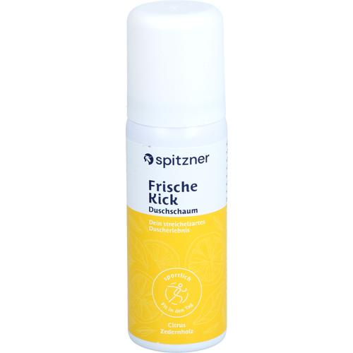 Spitzner Duschschaum Frischekick 50 ml W. Spitzner Arzneimittelfabrik bei onfy.de kaufen 18815010
