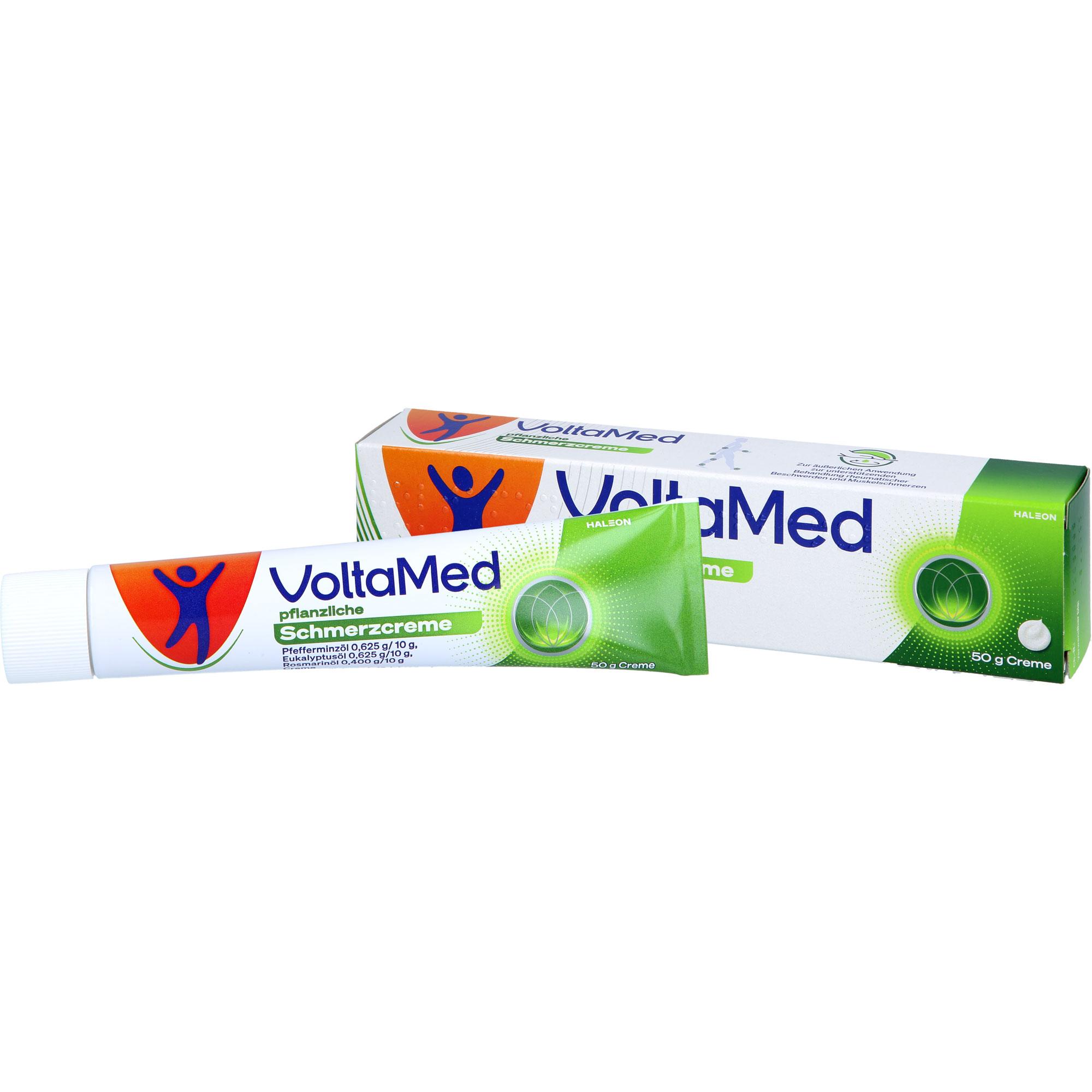 Voltamed Pflanzliche Schmerzcreme 50 g Haleon Germany bei onfy.de kaufen 19740892