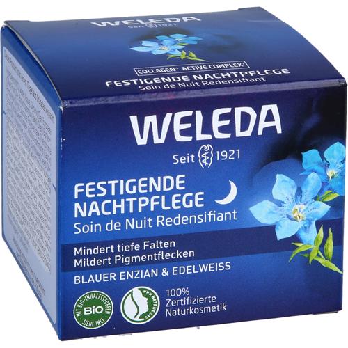 Weleda Fest.nachtpflege Blauer Enzian & Edelweiss 40 ml WELEDA bei onfy.de kaufen 18446788