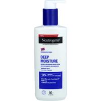 Neutrogena Deep Moisture Bodylotion null