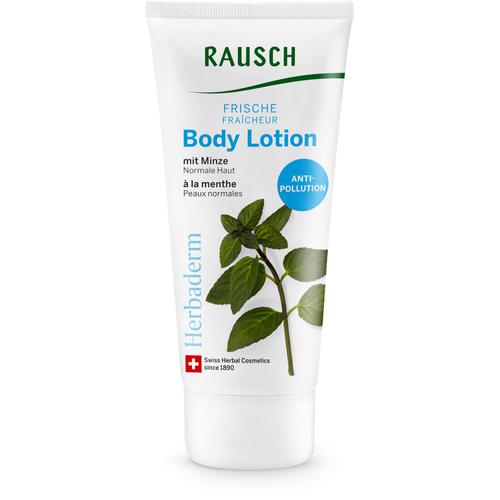 Rausch Frische Body Lotion mit Minze 40 ml RAUSCH (Deutschland) bei onfy.de kaufen 18743026