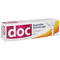 Doc Ibuprofen Schmerzgel null