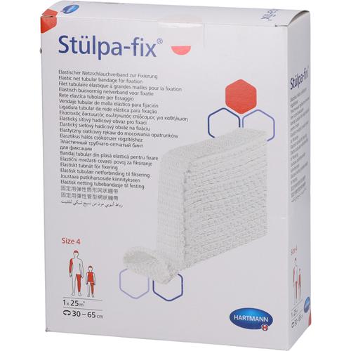 Stülpa Fix Gr.4 Bein/Fuß/Kdr.rumpf 25 M Netzschl. 1 St EurimPharm Arzneimittel bei onfy.de kaufen 19477130