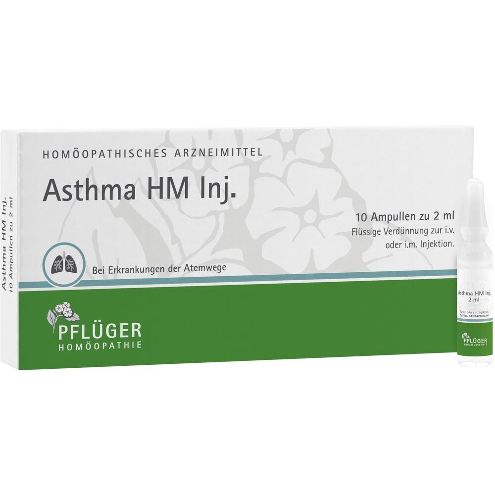 Asthma Hm Inj. null