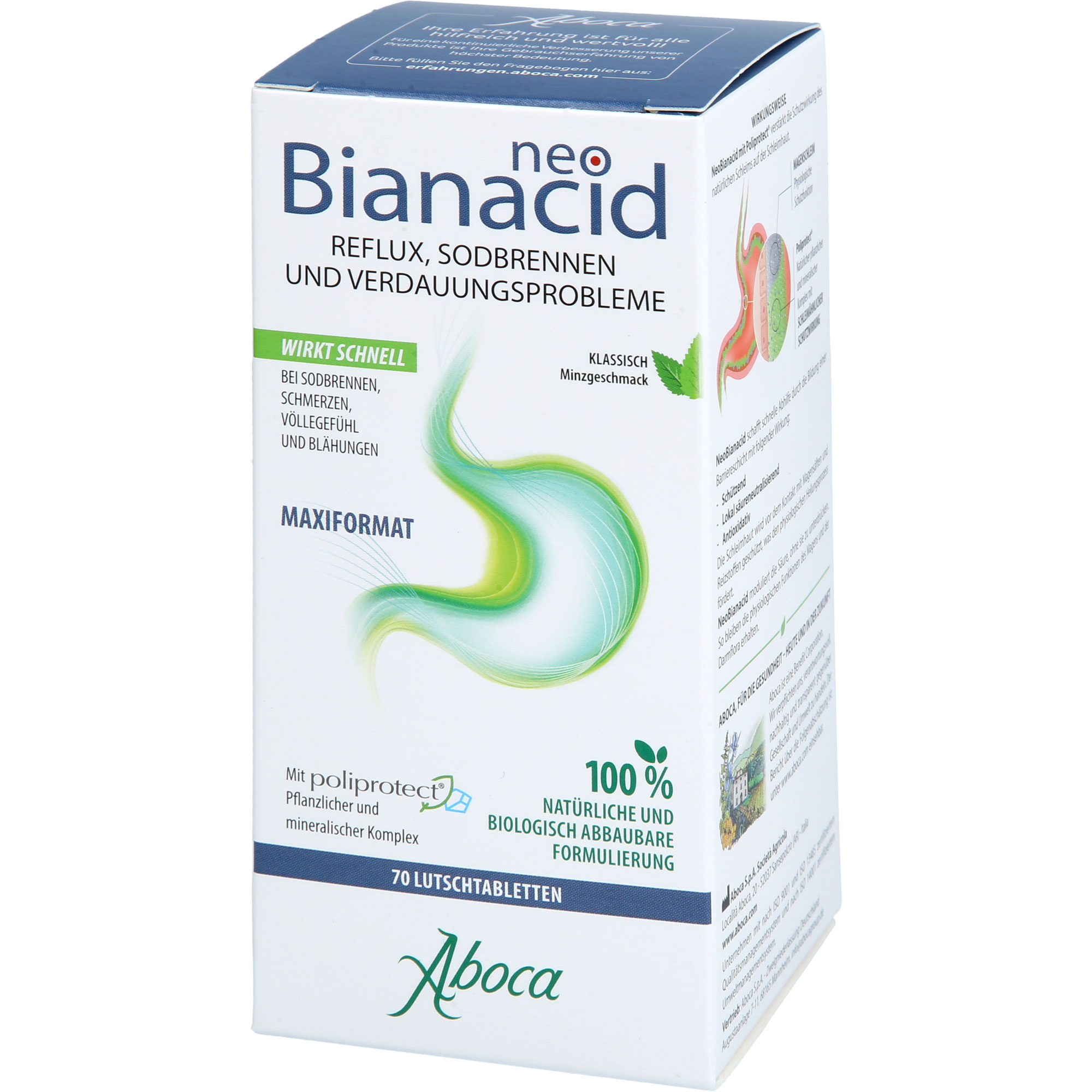 Neobianacid 70 St ABOCA S.P.A. SOCIETA' AGRICOLA bei onfy.de kaufen 19503146