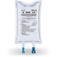 Isotonische Kochsalzlösung 0.9% 500ml Freeflex+ null