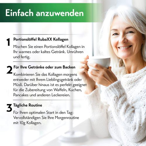 Rubaxx Kollagen Pulver 300 g PharmaSGP bei onfy.de kaufen 19542554
