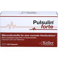 Pulsulin Forte Kapseln null