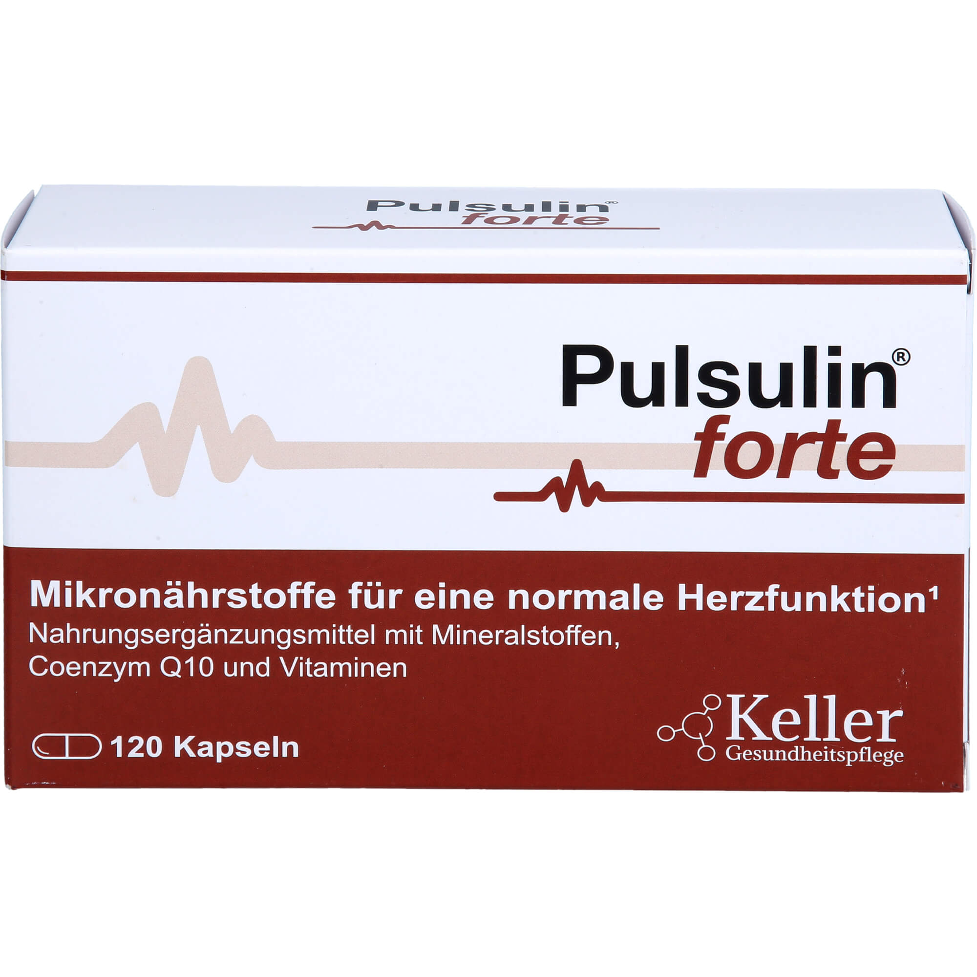 Pulsulin Forte Kapseln null