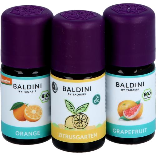 Baldini Zitrusgarten 3Er Duftset 1 p TAOASIS GmbH Natur Duft Manufaktur bei onfy.de kaufen 18756520