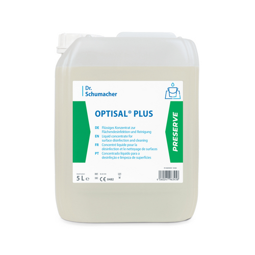 Optisal Plus Flächendesinfektion 5 l Dr. Schumacher bei onfy.de kaufen 11170780