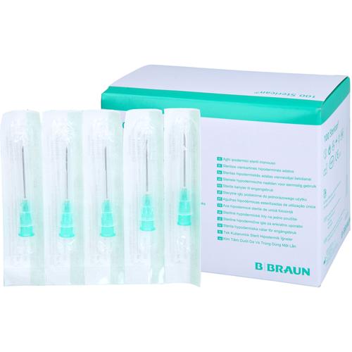 Sterican 21G 25 Mm Einmalkanüle 100 St B. Braun Melsungen bei onfy.de kaufen 18746510
