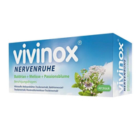 Vivinox Nervenruhe Bald.+mel.+passionsb.beruh.drag
