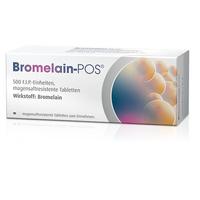 Bromelain Pos null