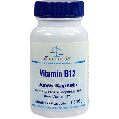 Vitamin B12 9Ug Junek 60 St Bios Medical Services bei onfy.de kaufen 04132141